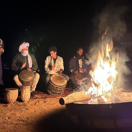 Sahara Tours Luxury Camp Hotel Merzouga Ngoại thất bức ảnh