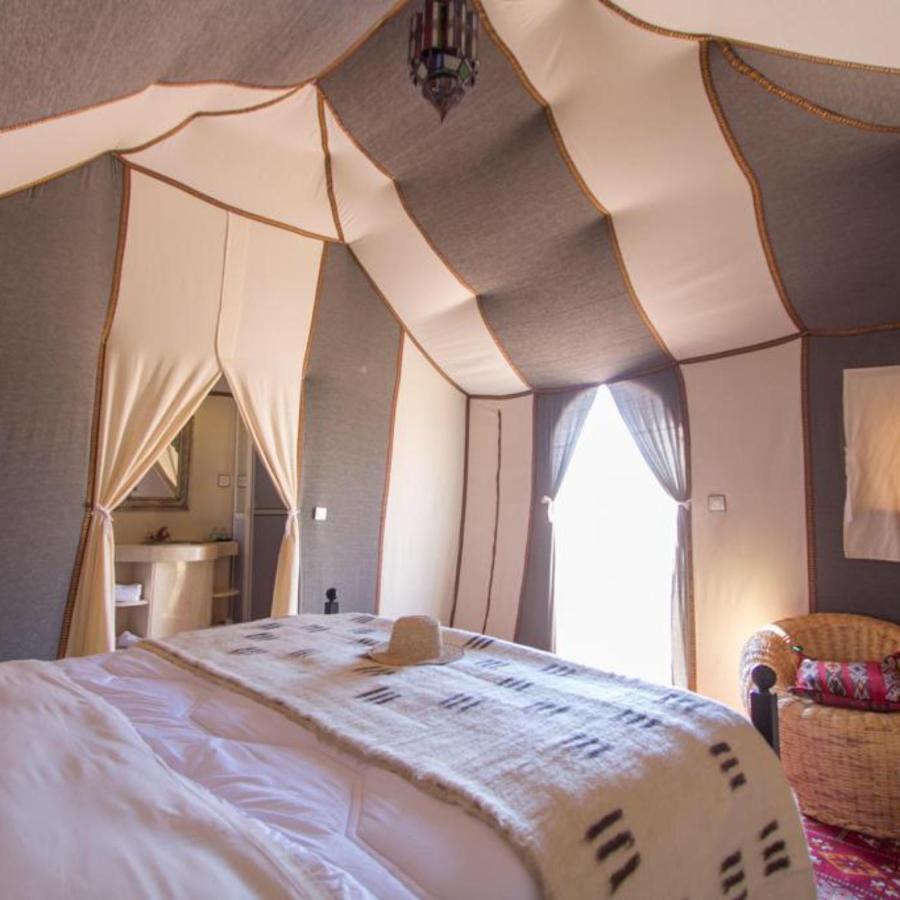 Sahara Tours Luxury Camp Hotel Merzouga Ngoại thất bức ảnh