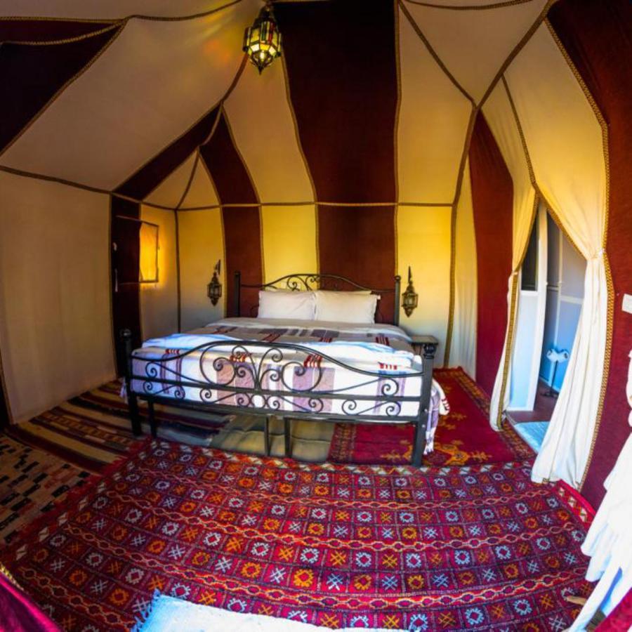 Sahara Tours Luxury Camp Hotel Merzouga Ngoại thất bức ảnh