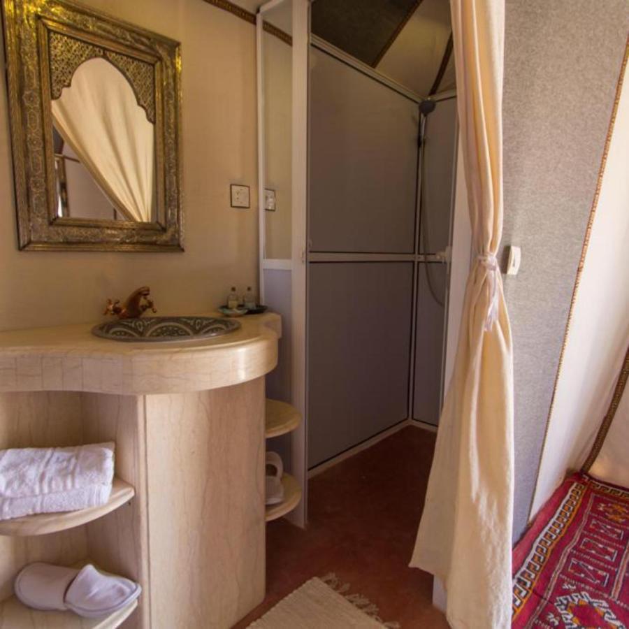 Sahara Tours Luxury Camp Hotel Merzouga Ngoại thất bức ảnh