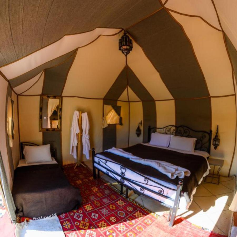 Sahara Tours Luxury Camp Hotel Merzouga Ngoại thất bức ảnh