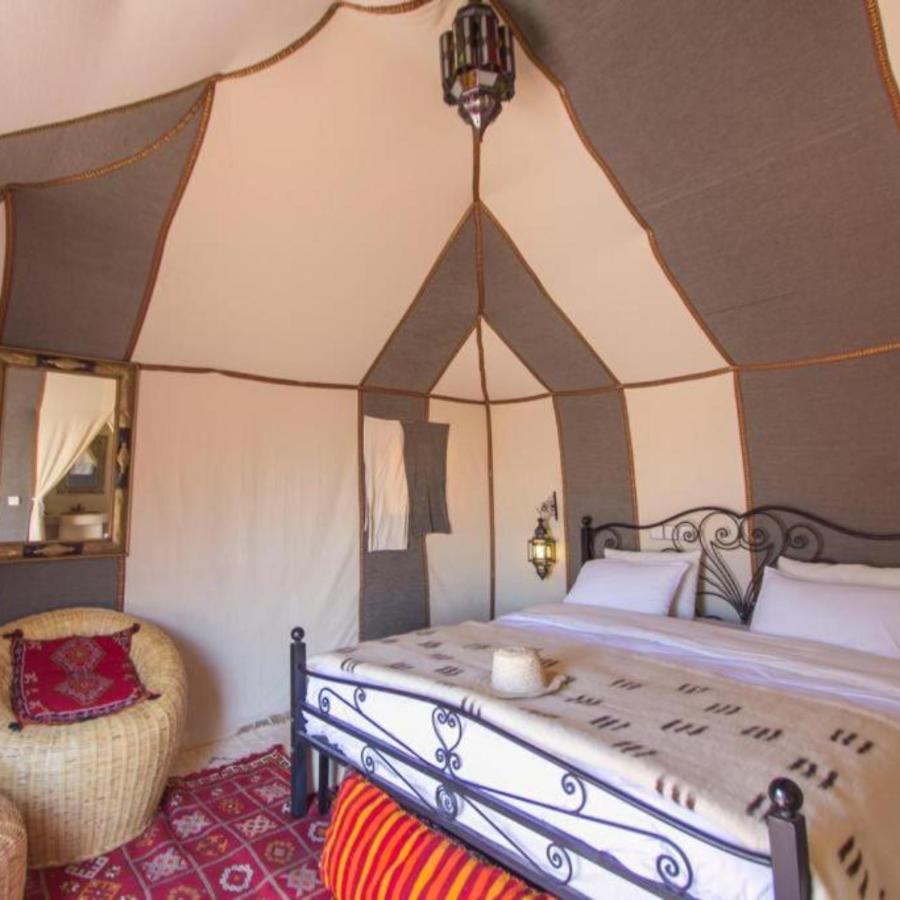 Sahara Tours Luxury Camp Hotel Merzouga Ngoại thất bức ảnh