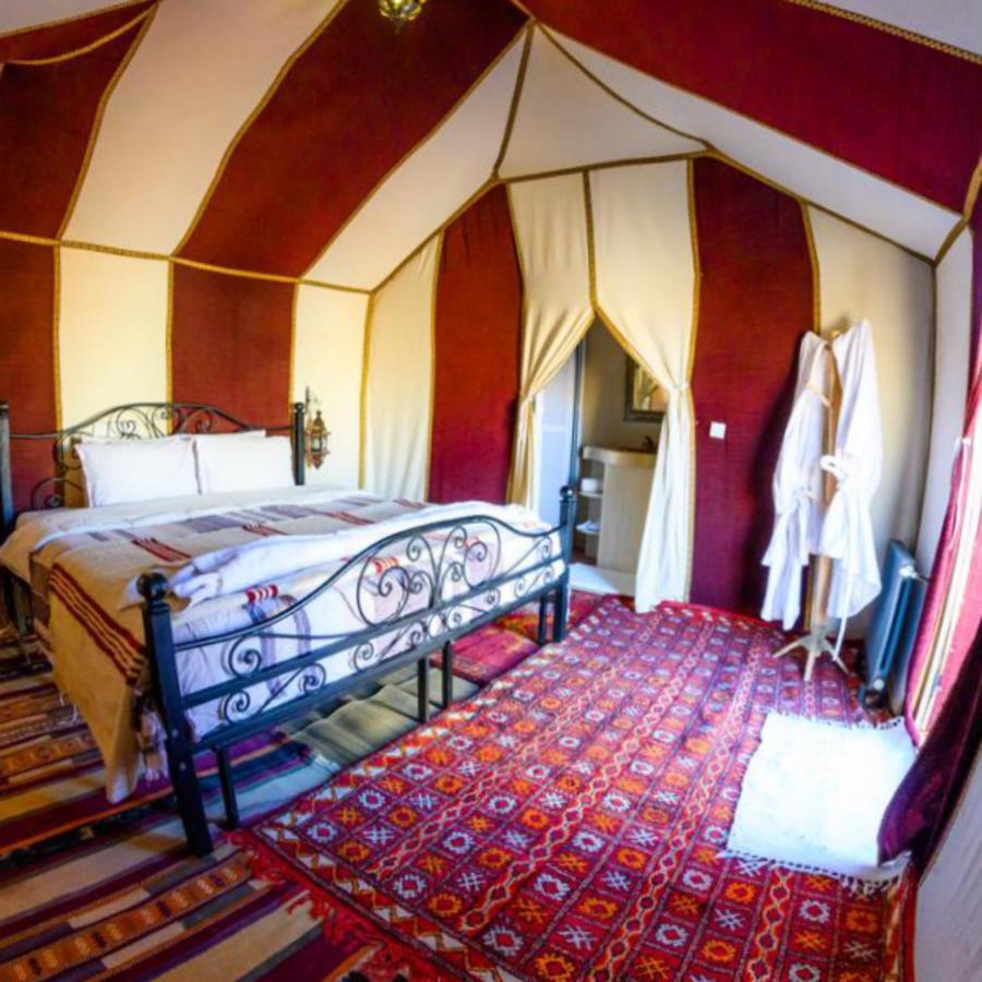 Sahara Tours Luxury Camp Hotel Merzouga Ngoại thất bức ảnh