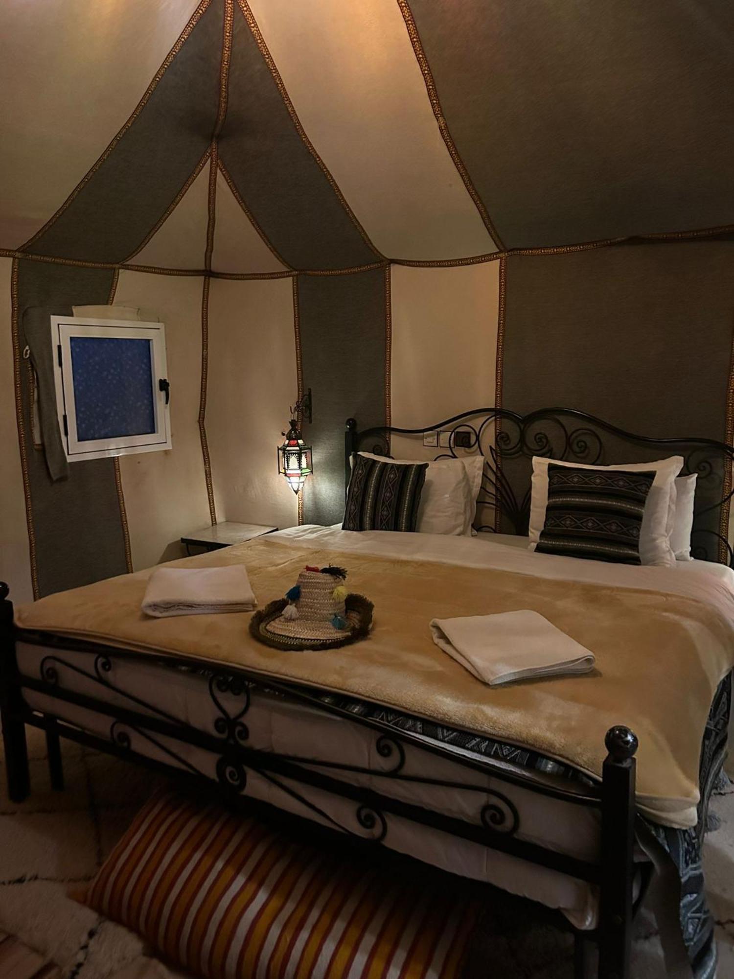 Sahara Tours Luxury Camp Hotel Merzouga Ngoại thất bức ảnh