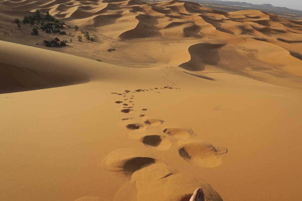 Sahara Tours Luxury Camp Hotel Merzouga Ngoại thất bức ảnh