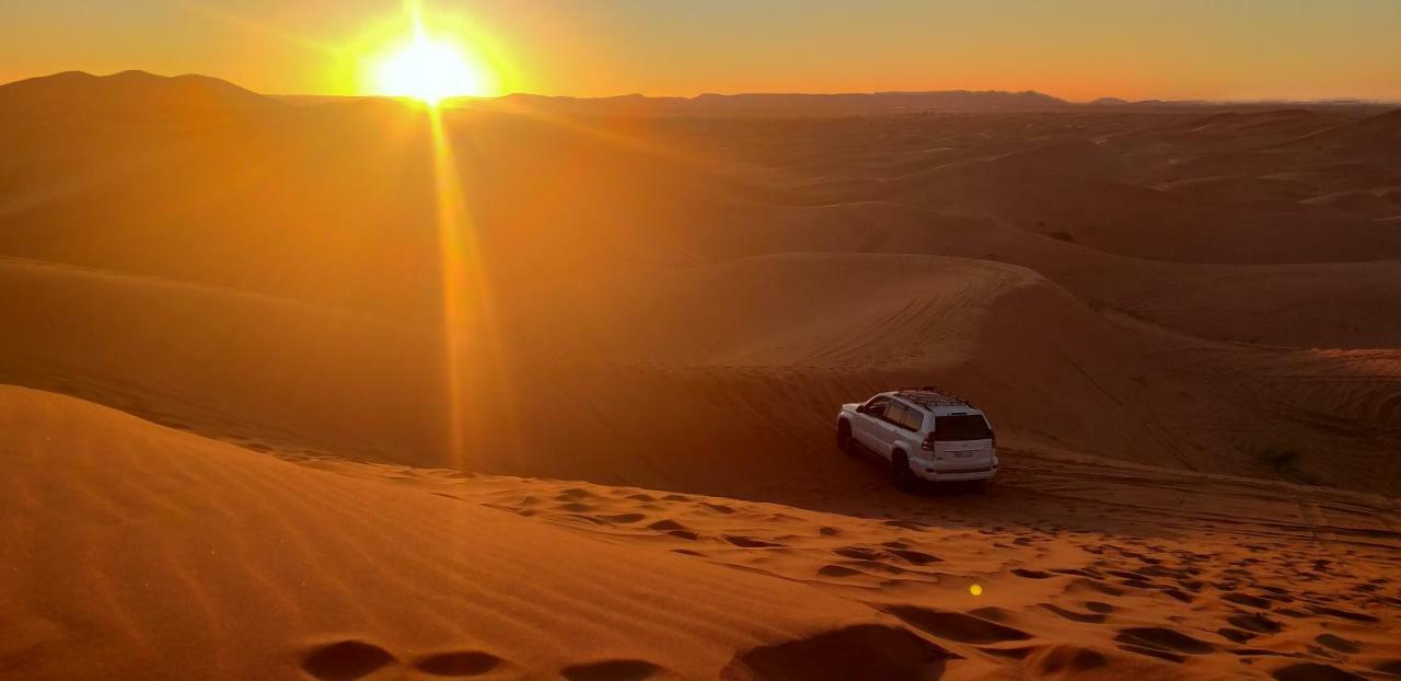 Sahara Tours Luxury Camp Hotel Merzouga Ngoại thất bức ảnh