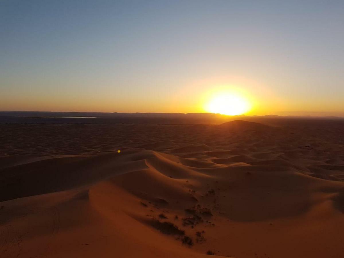 Sahara Tours Luxury Camp Hotel Merzouga Ngoại thất bức ảnh